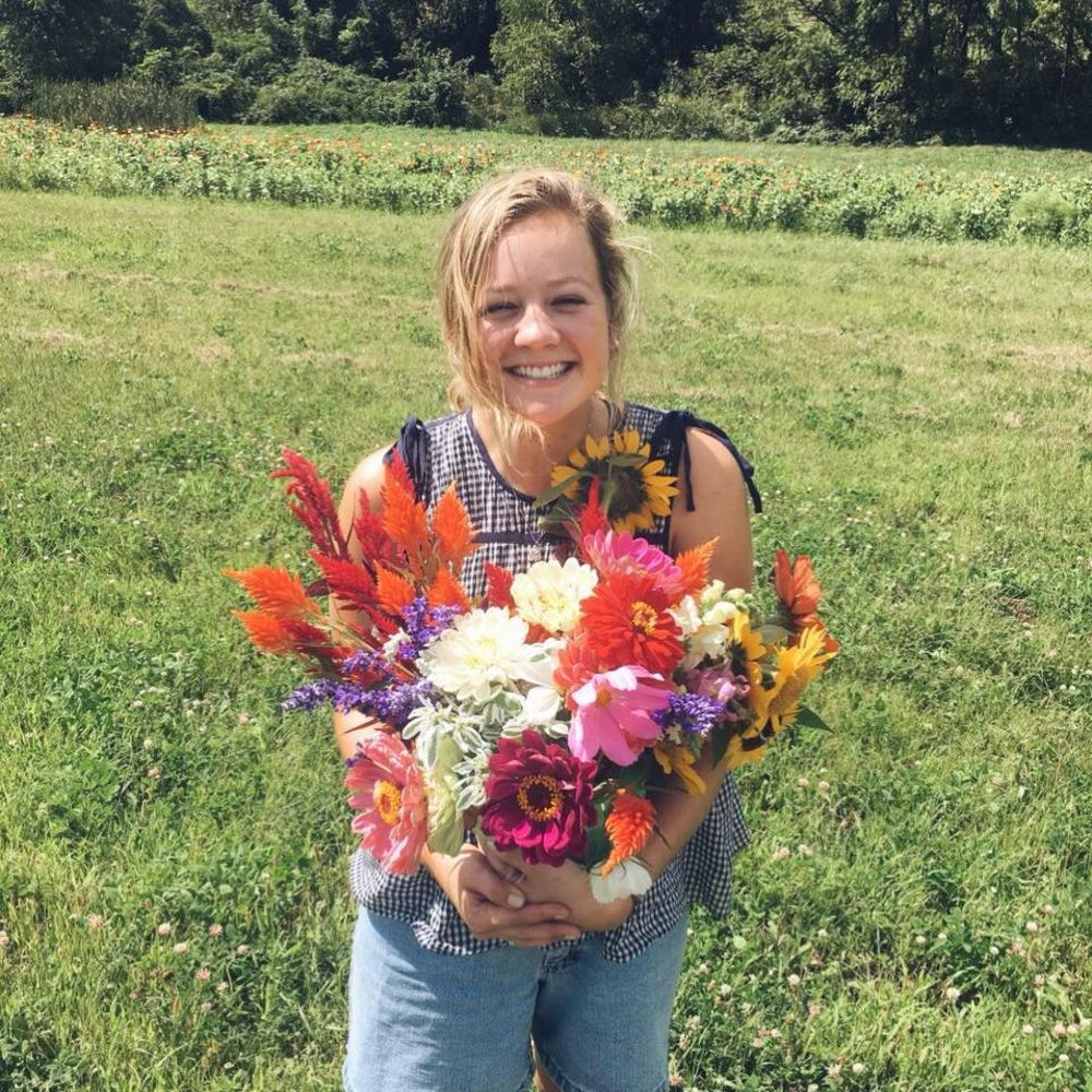 Meet your Posher, Teresa